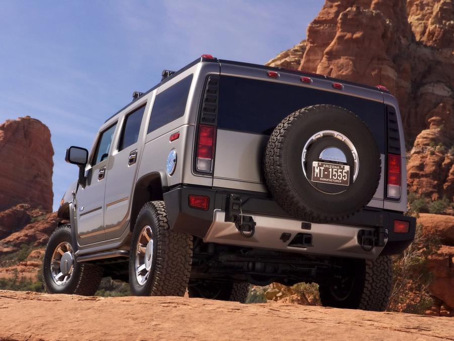  Hummer H2 2008 года  (фото 70 из 104)
